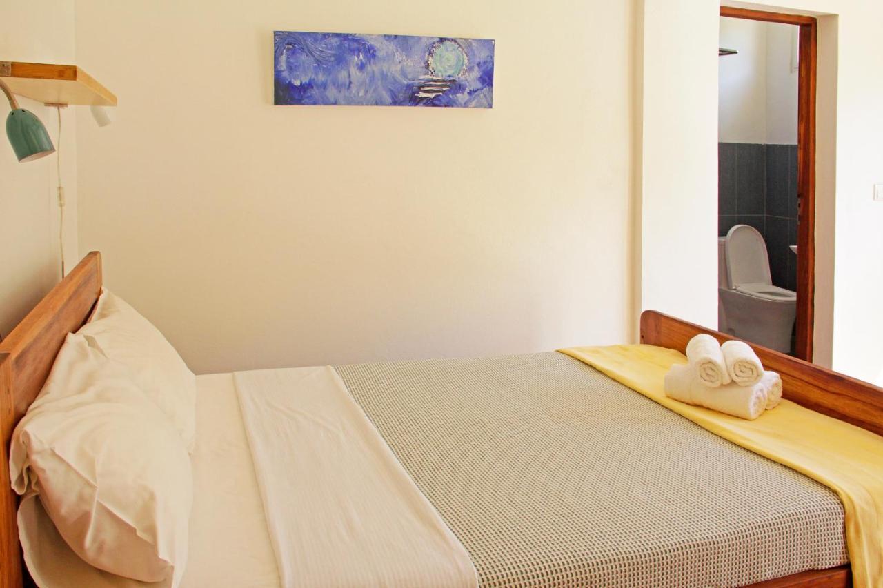 Ancha'S Oasis Hotel Maputo Exterior photo