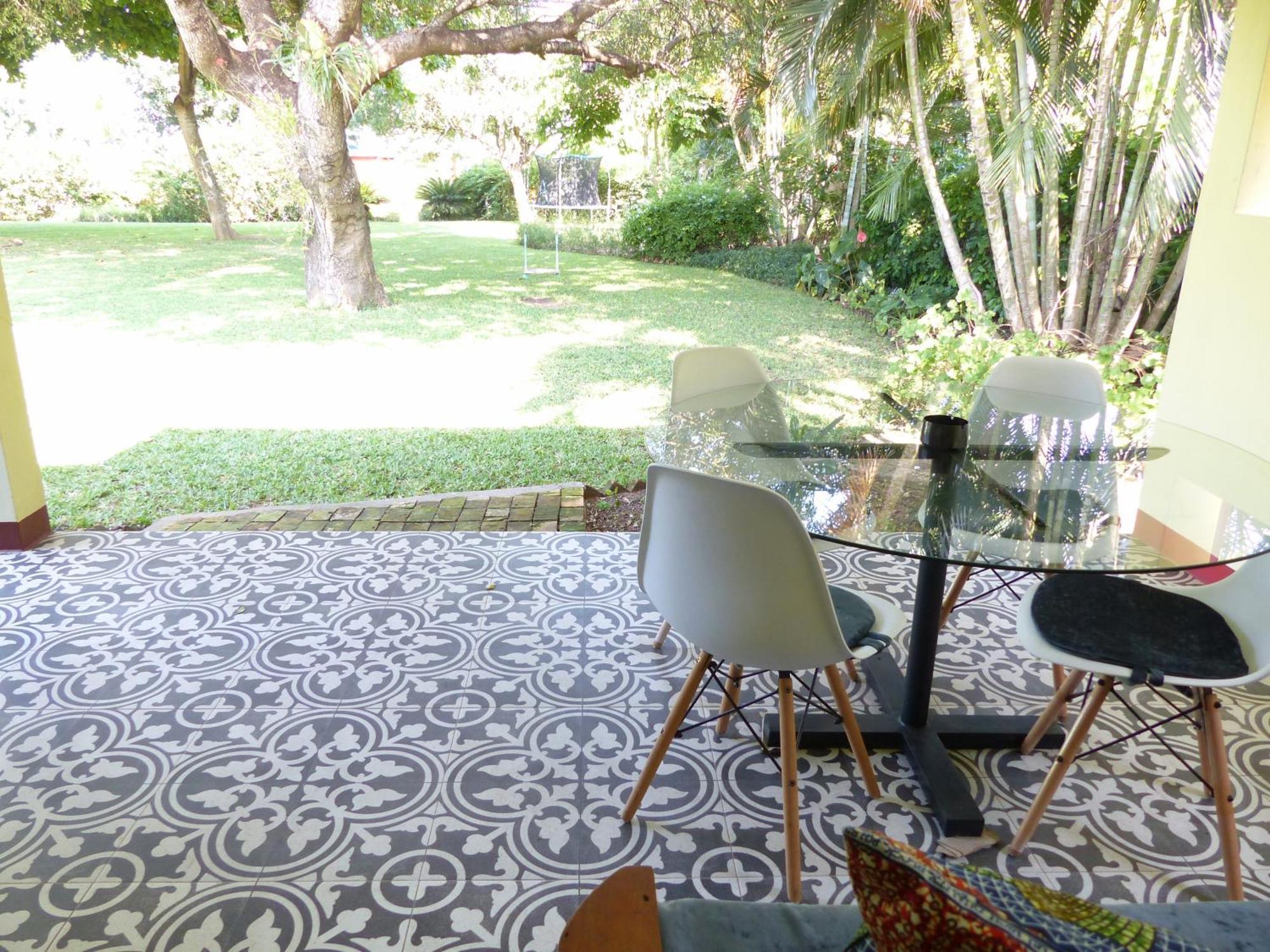 Ancha'S Oasis Hotel Maputo Exterior photo