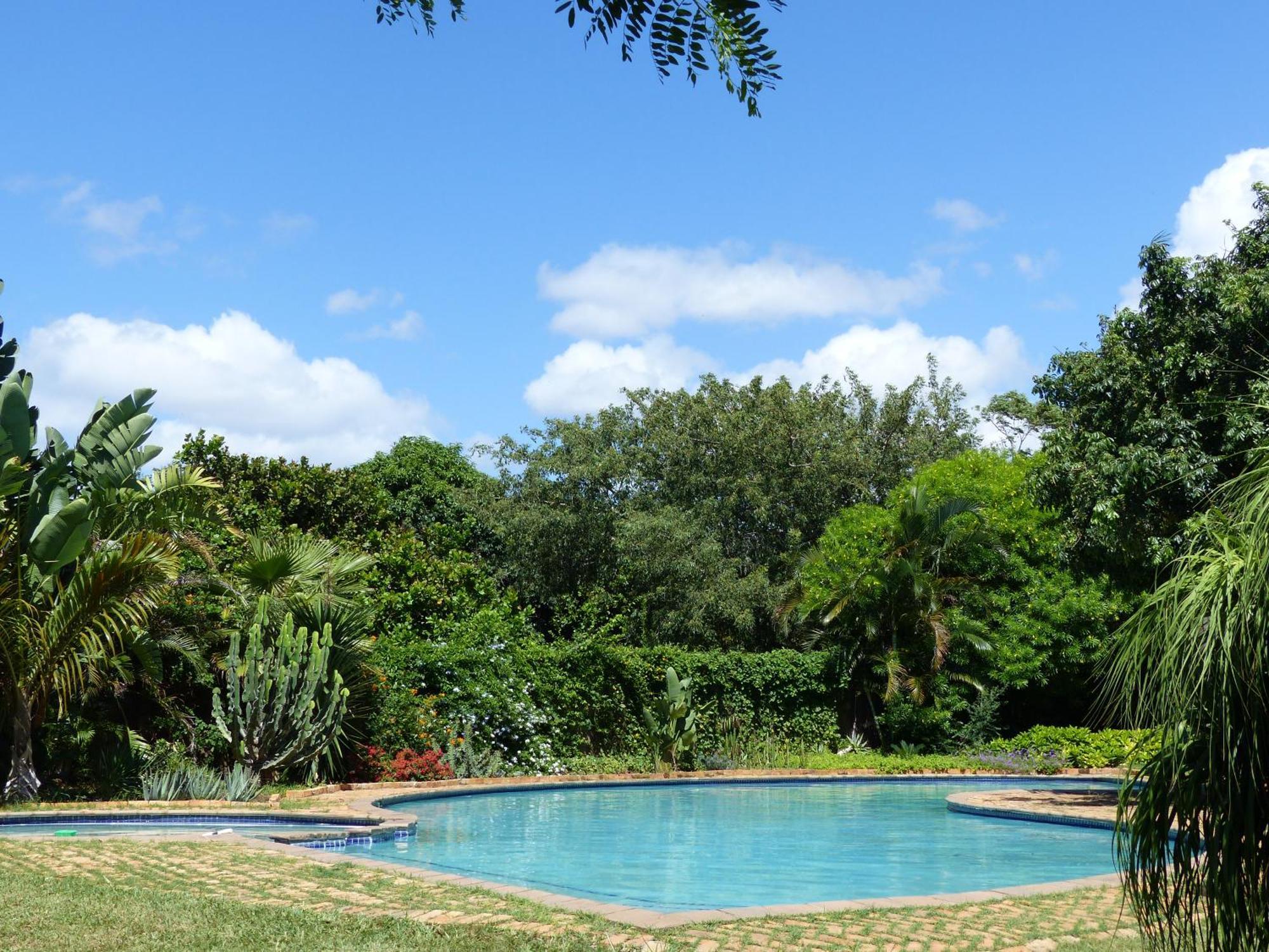 Ancha'S Oasis Hotel Maputo Exterior photo